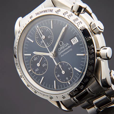 omega speedmaster master chronograph|Omega Speedmaster chronograph date watch.